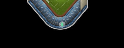 Seat view from Box