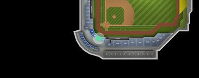 Seat view from 