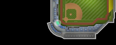 Seat view from 