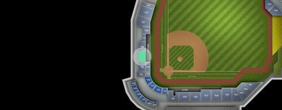Seat view from 