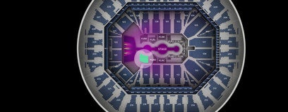 Seat view from Floor