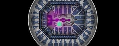 Seat view from Floor