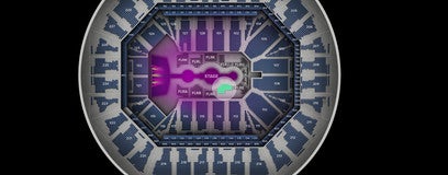 Seat view from Floor