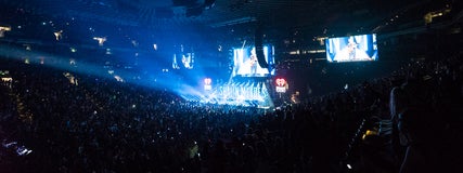 Seat view from Lower Corner