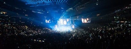 Seat view from Lower Corner