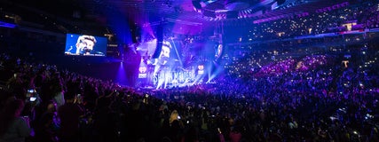 Seat view from Lower Corner