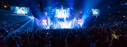 Seat view from Floor