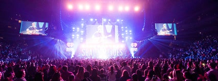 Seat view from Floor