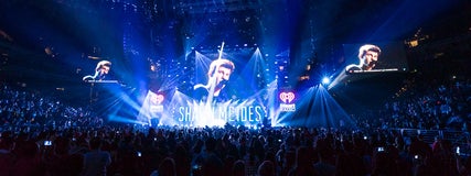 Seat view from Floor