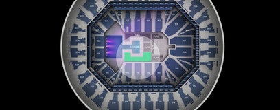 Seat view from Floor