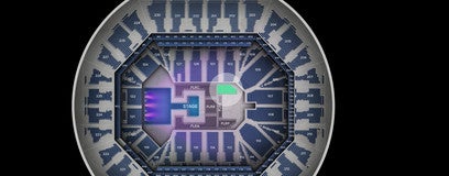 Seat view from Floor