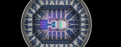 Seat view from Floor