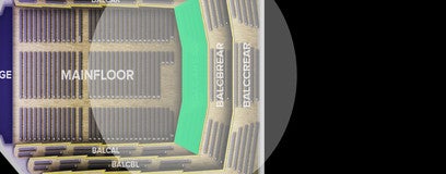Seat view from Balcony