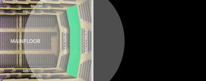 Seat view from Balcony