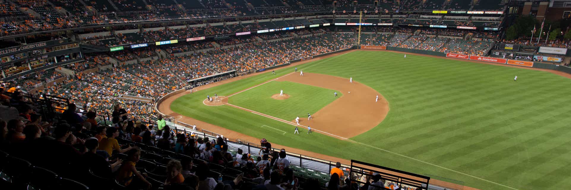 Seat view from Upper Reserved