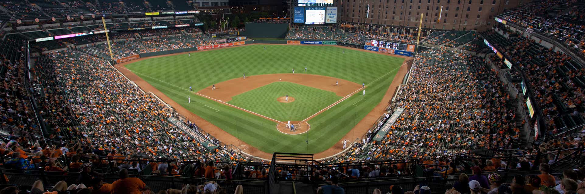Seat view from Upper Reserved