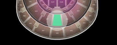 Seat view from Middle