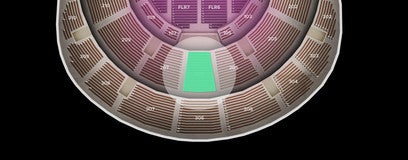 Seat view from Middle