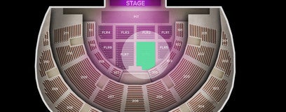 Seat view from Floor