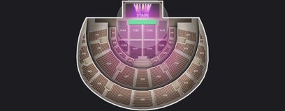 Seat view from Floor