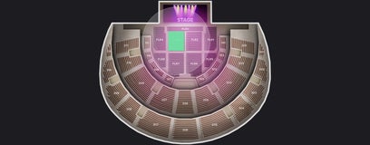 Seat view from Floor