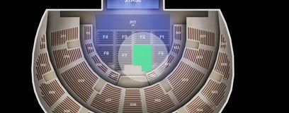 Seat view from Floor