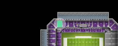 Seat view from Upper Corner