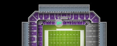 Seat view from West Club