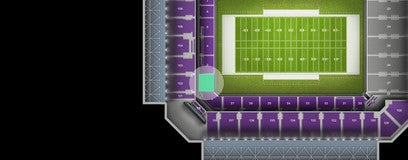 Seat view from End