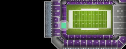 Seat view from End