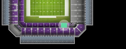 Seat view from Sideline