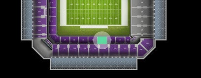 Seat view from Sideline