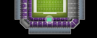 Seat view from Sideline