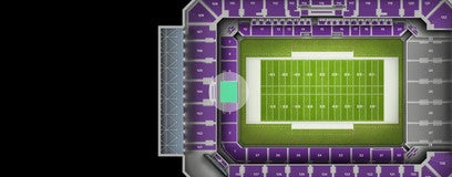 Seat view from End
