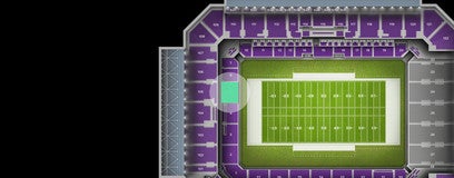 Seat view from End