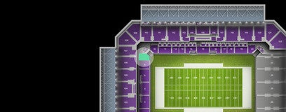 Seat view from Corner