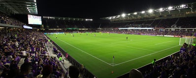 Seat view from Corner