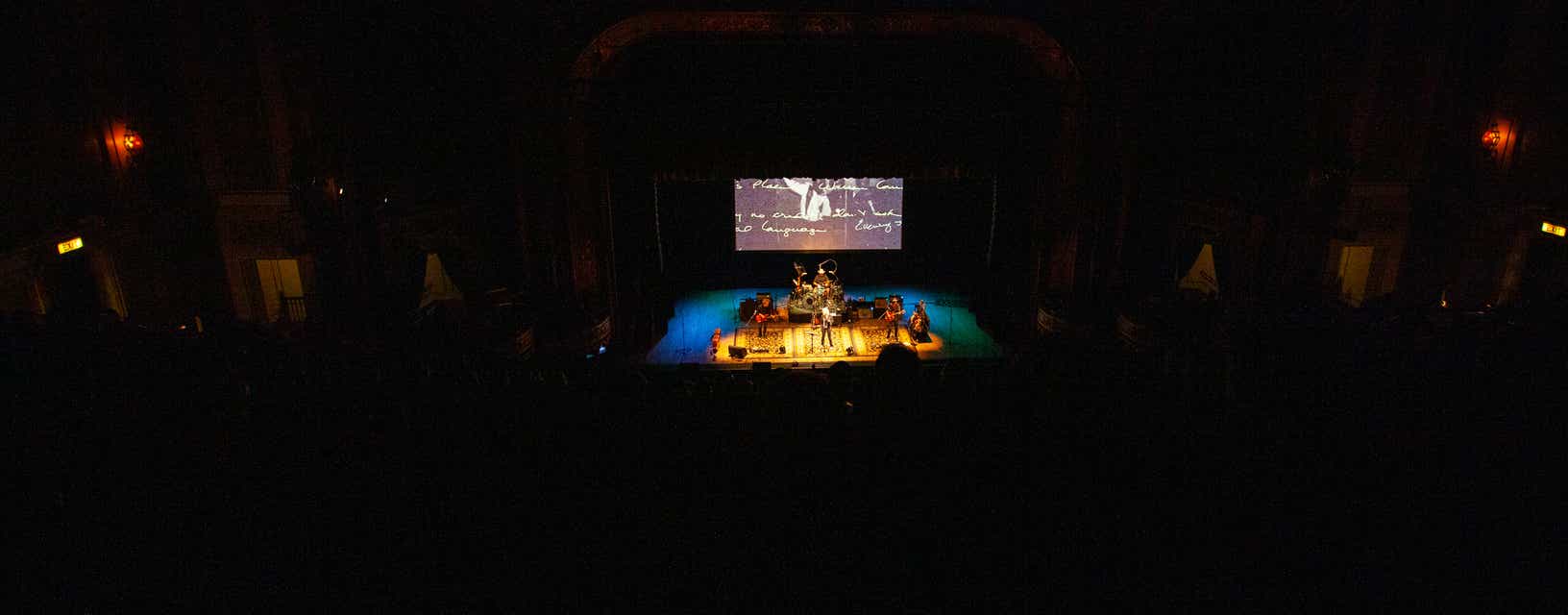 Seat view from Balcony