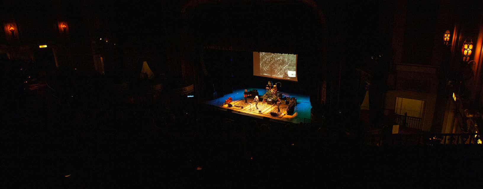 Seat view from Balcony