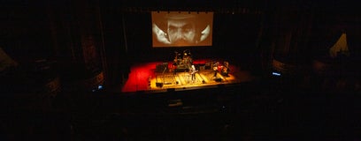 Seat view from Mezzanine