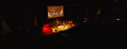 Seat view from Mezzanine