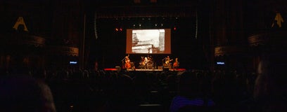 Seat view from Orchestra