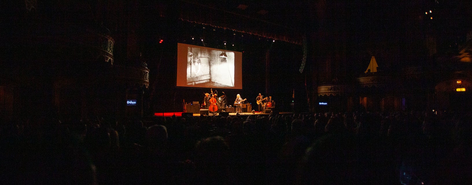 Seat view from Orchestra
