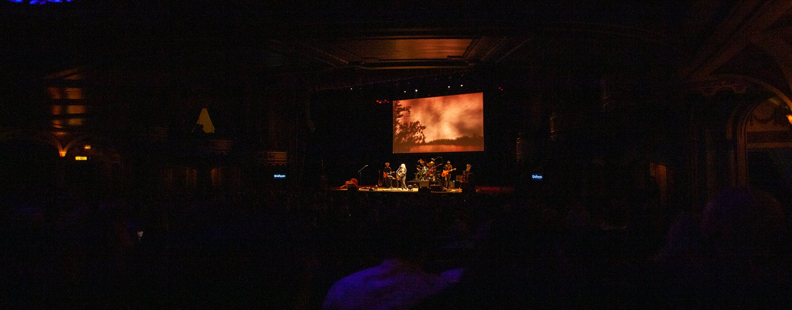 Seat view from Orchestra