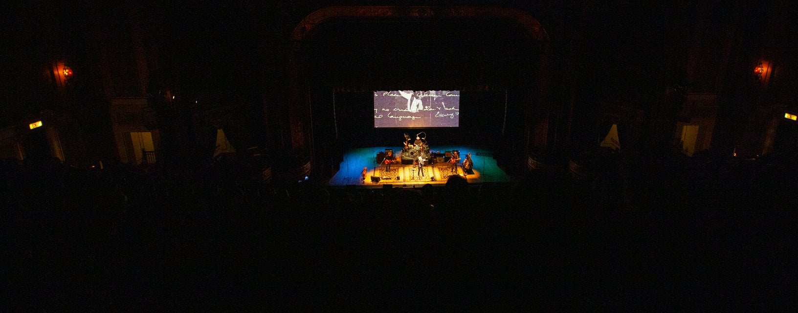 Seat view from Balcony