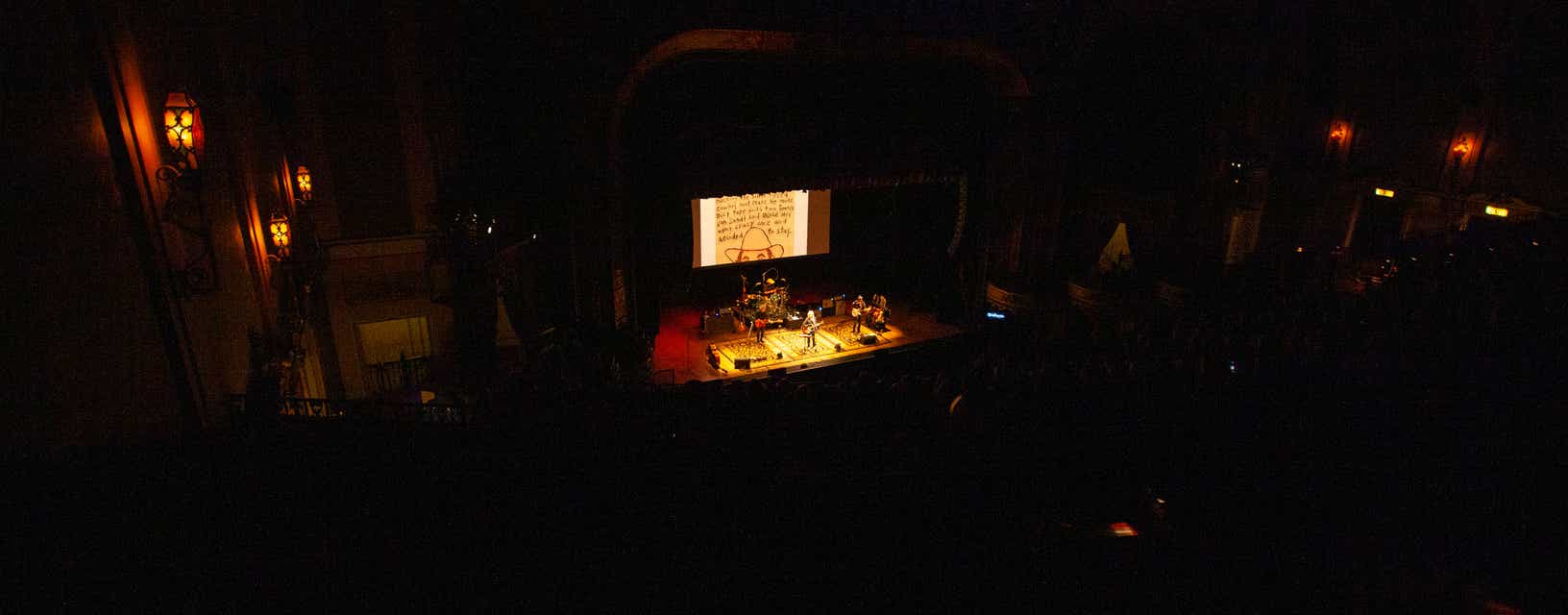 Seat view from Balcony