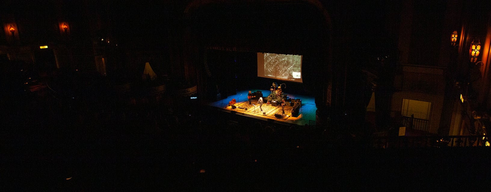 Seat view from Balcony