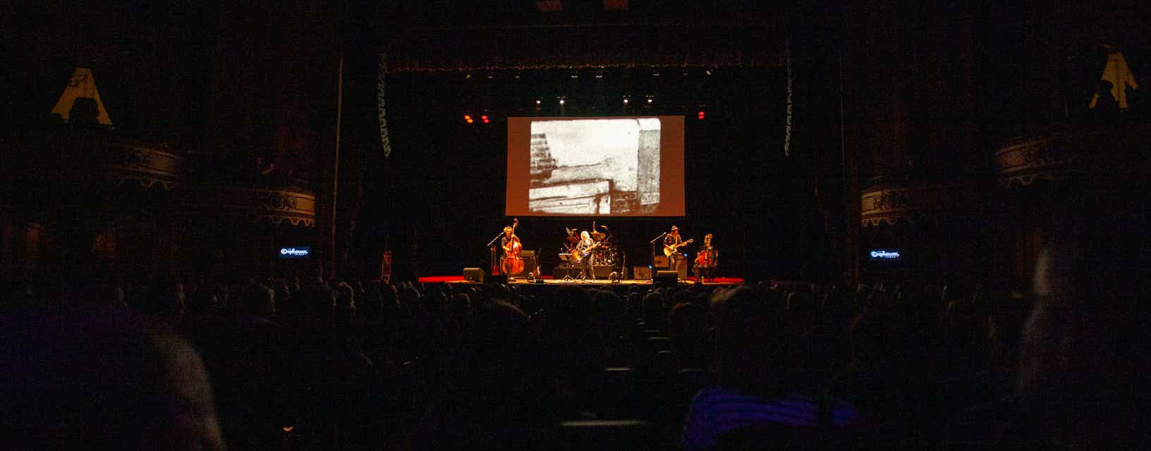 Seat view from Orchestra