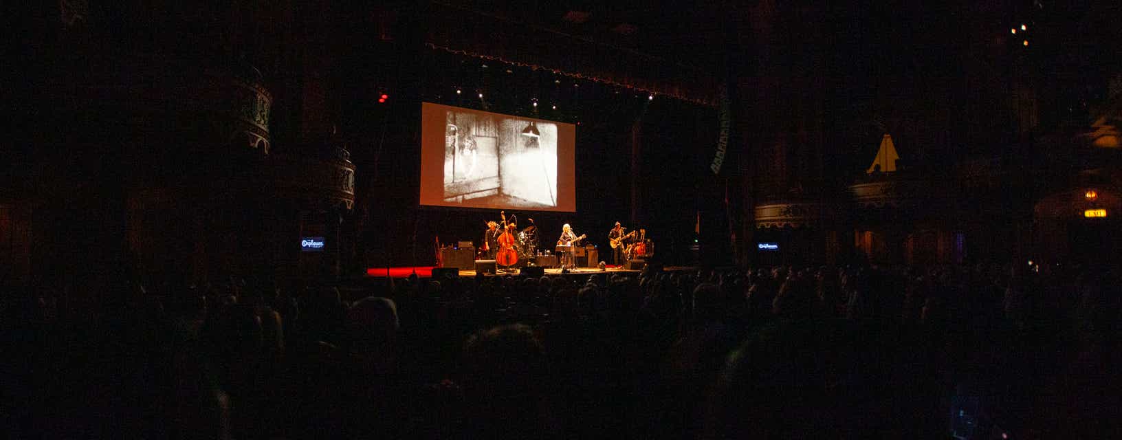 Seat view from Orchestra