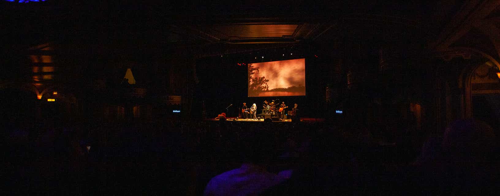 Seat view from Orchestra